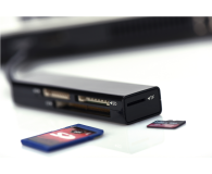 EDNET USB 2.0 HighSpeed czarny 85241 - 1443448 - zdjęcie 2